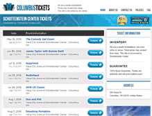 Tablet Screenshot of center-oh.com